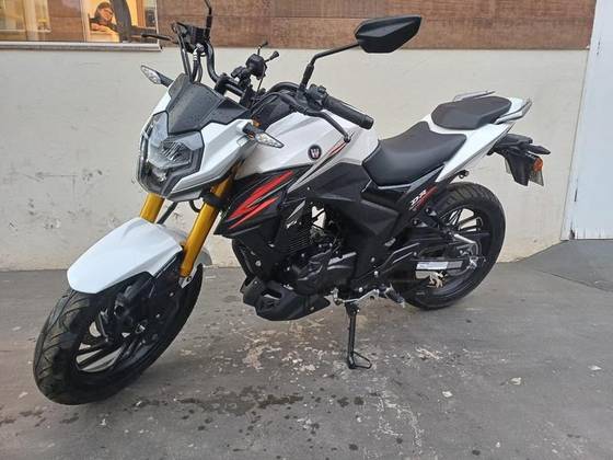 HAOJUE DR 160 S 